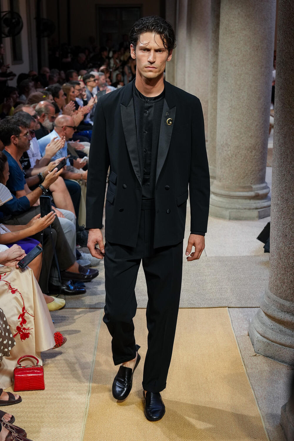 GIORGIO ARMANI MEN SS 2027 - Foto #159