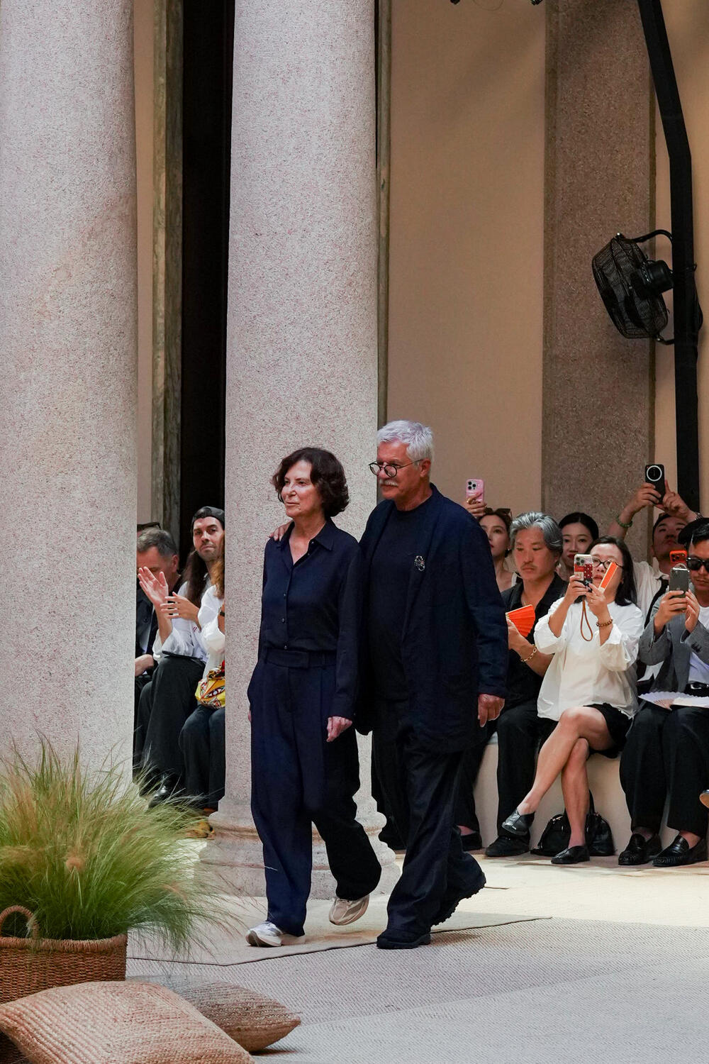 GIORGIO ARMANI MEN SS 2027 - Foto #160