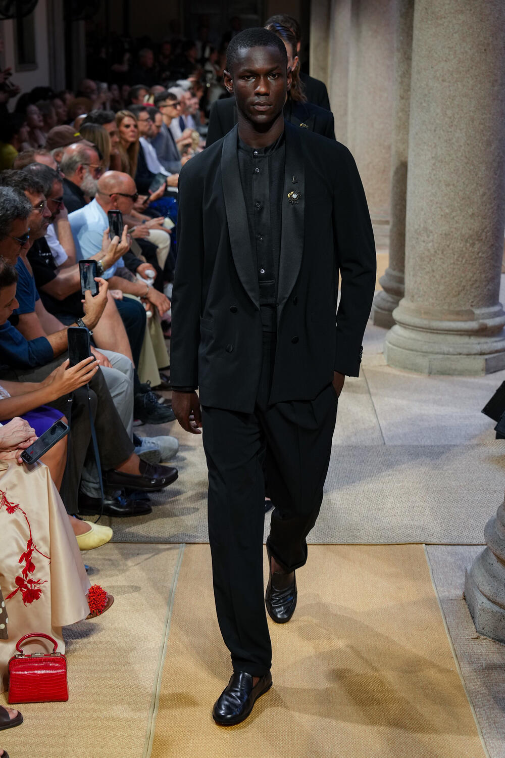 GIORGIO ARMANI MEN SS 2027 - Foto #157