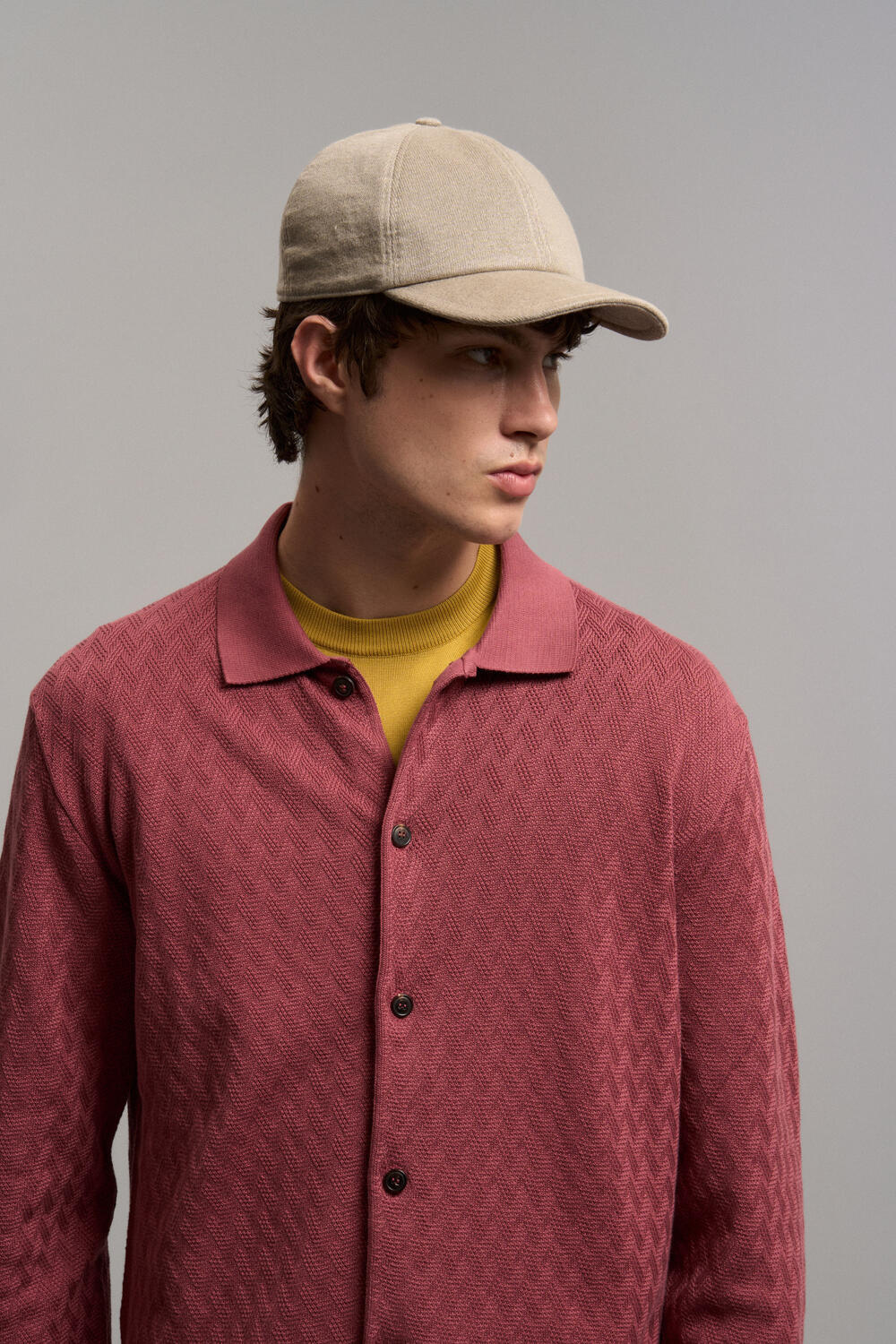 FILIPPO DE LAURENTIIS MEN SS 2027 - Foto #22