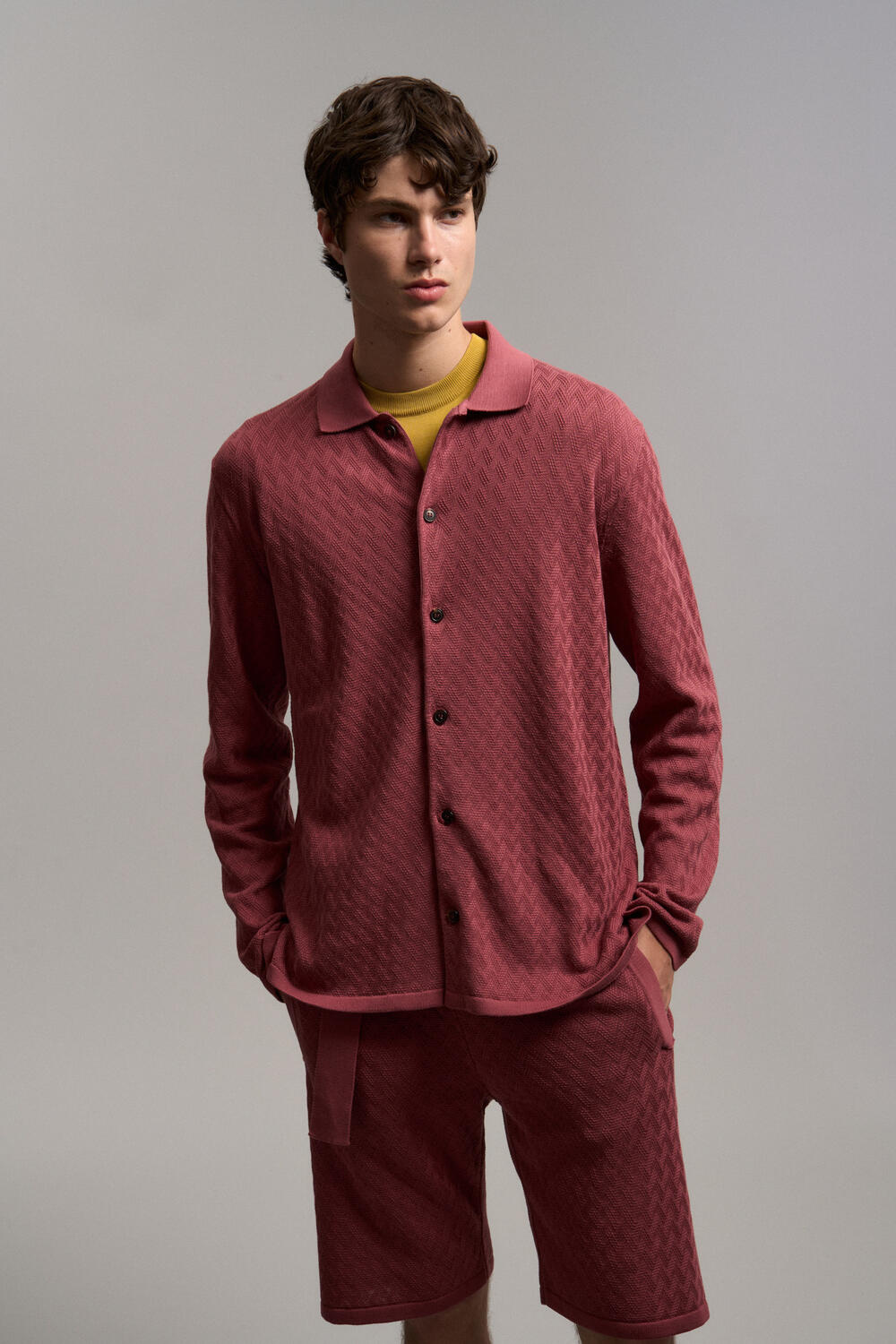 FILIPPO DE LAURENTIIS MEN SS 2027 - Foto #23