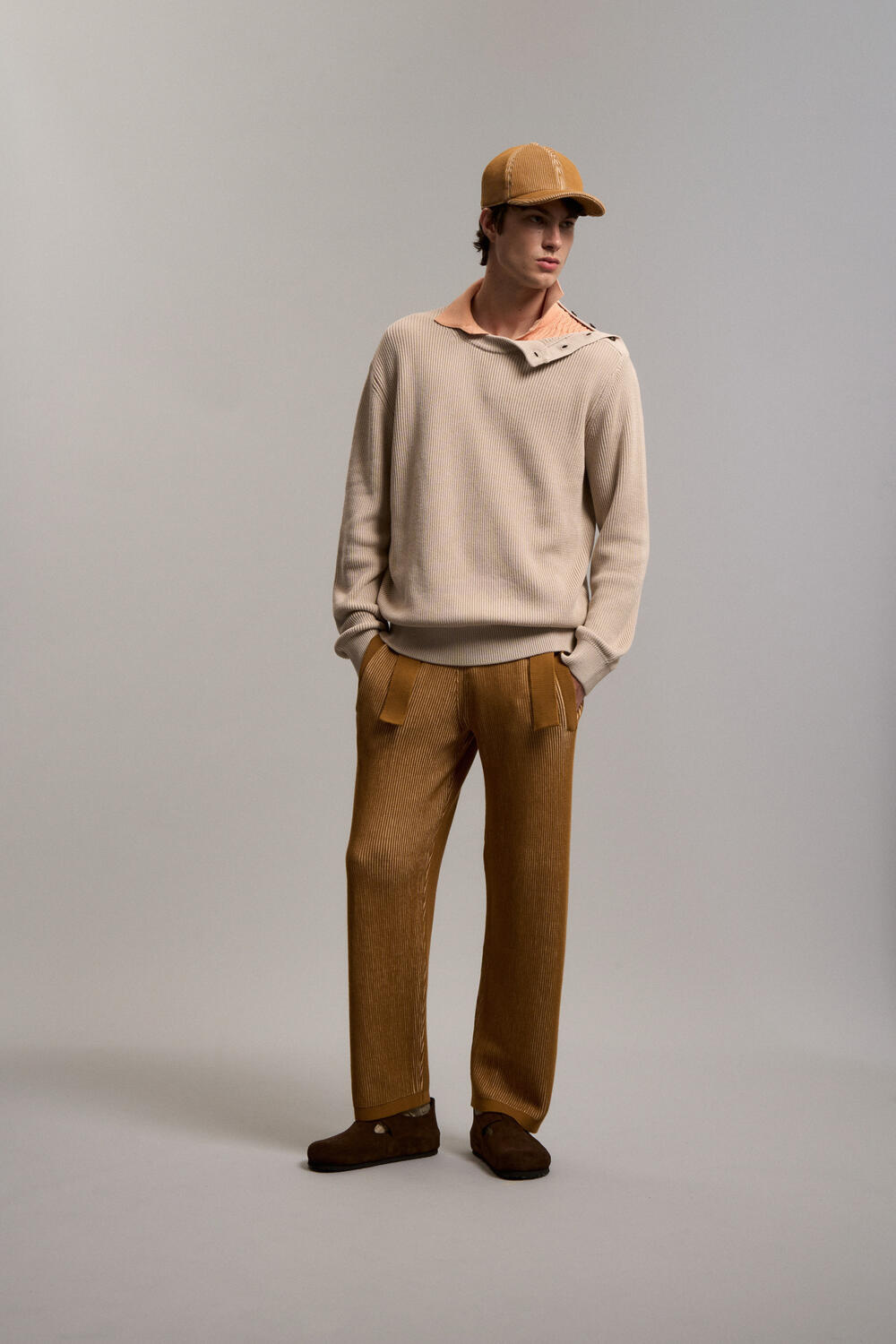 FILIPPO DE LAURENTIIS MEN SS 2027 - Foto #24