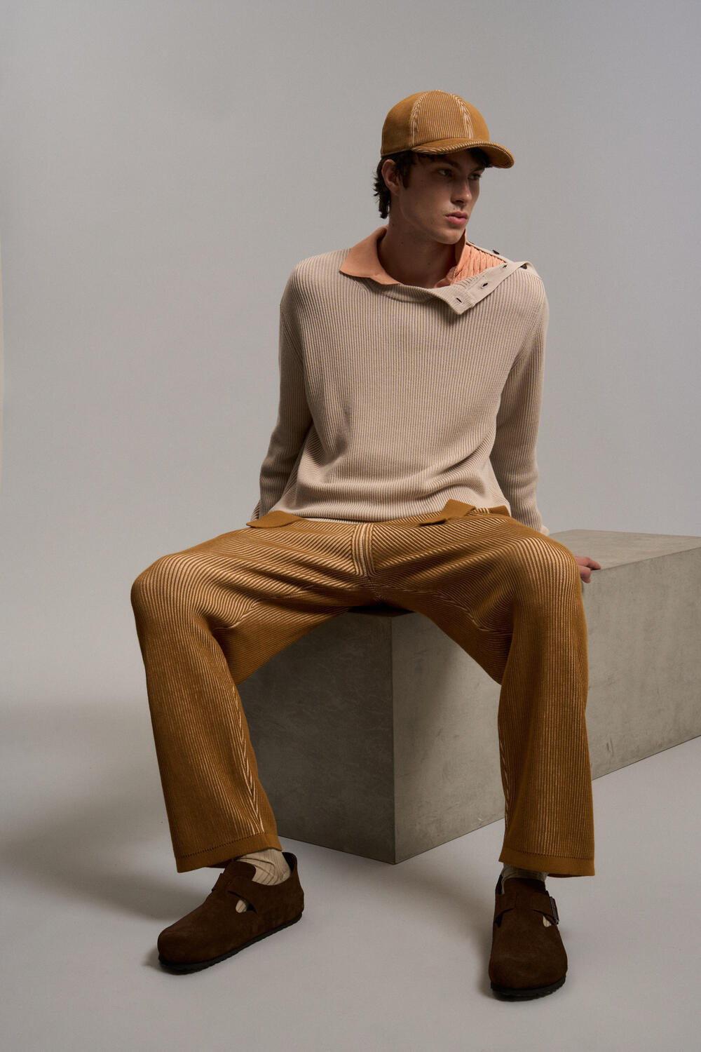 FILIPPO DE LAURENTIIS MEN SS 2027 - Foto #26