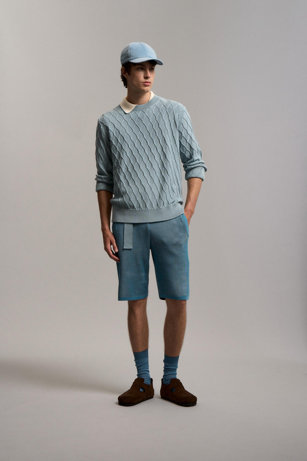 FILIPPO DE LAURENTIIS MEN SS 2027 - Foto #27