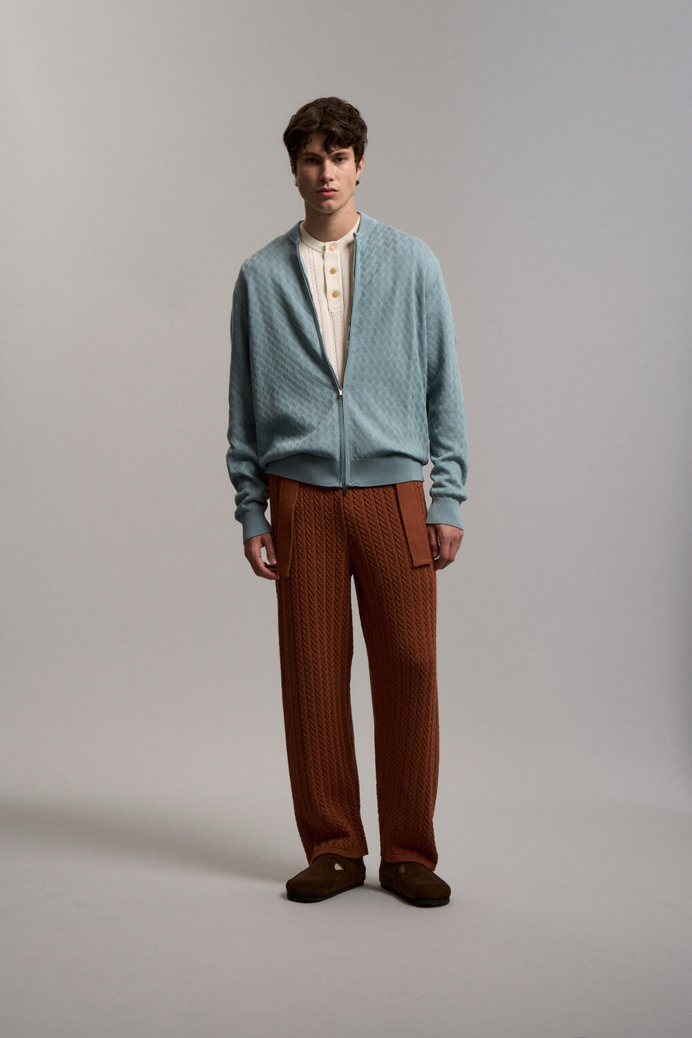 FILIPPO DE LAURENTIIS MEN SS 2027 - Foto #18
