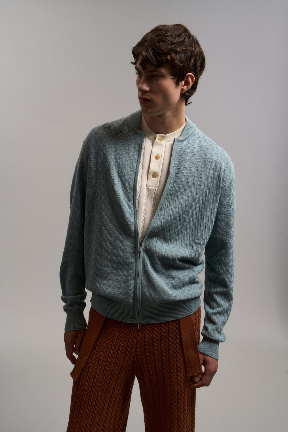 FILIPPO DE LAURENTIIS MEN SS 2027 - Foto #19