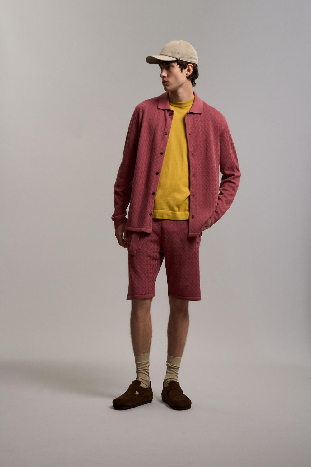 FILIPPO DE LAURENTIIS MEN SS 2027 - Foto #20