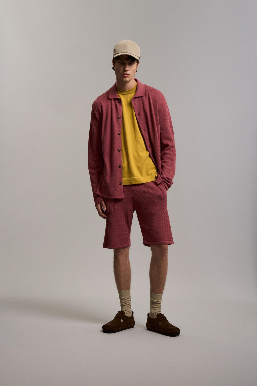 FILIPPO DE LAURENTIIS MEN SS 2027 - Foto #21