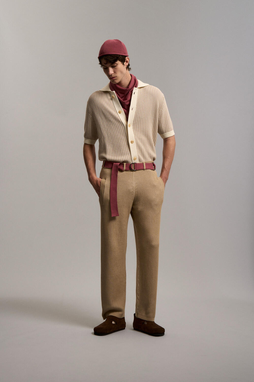 FILIPPO DE LAURENTIIS MEN SS 2027 - Foto #33