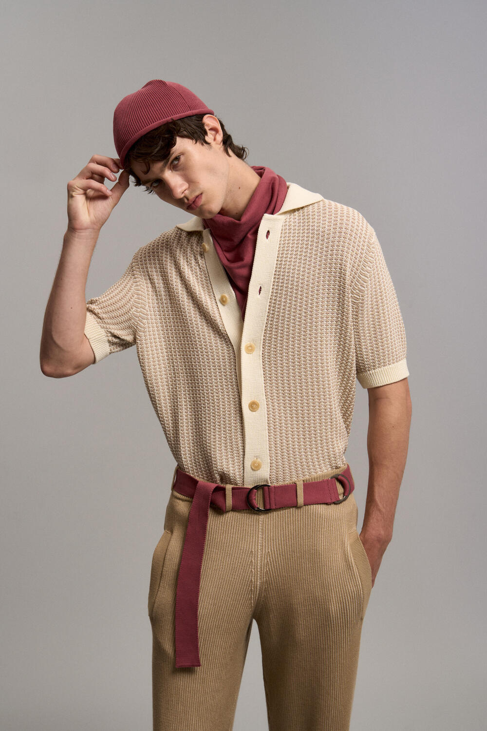 FILIPPO DE LAURENTIIS MEN SS 2027 - Foto #34