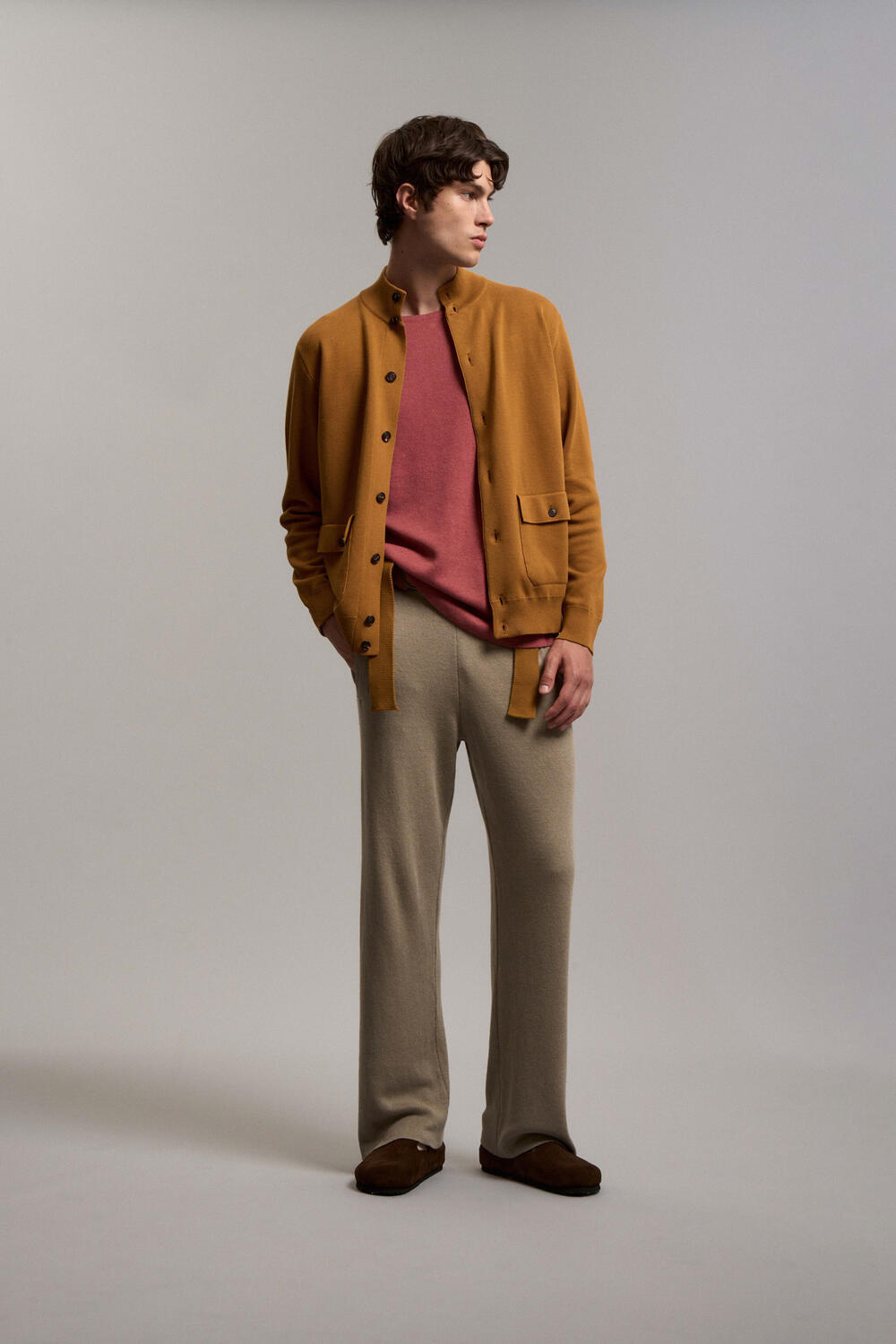 FILIPPO DE LAURENTIIS MEN SS 2027 - Foto #35