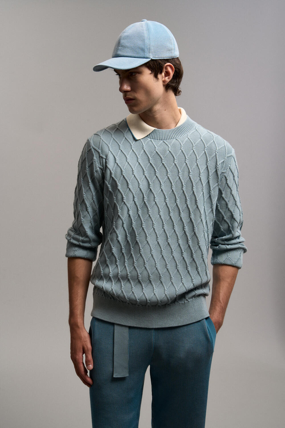 FILIPPO DE LAURENTIIS MEN SS 2027 - Foto #28