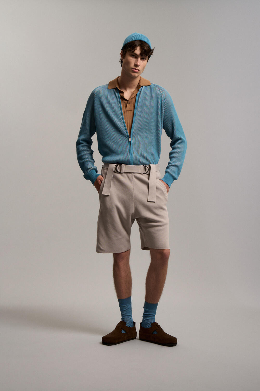 FILIPPO DE LAURENTIIS MEN SS 2027 - Foto #29