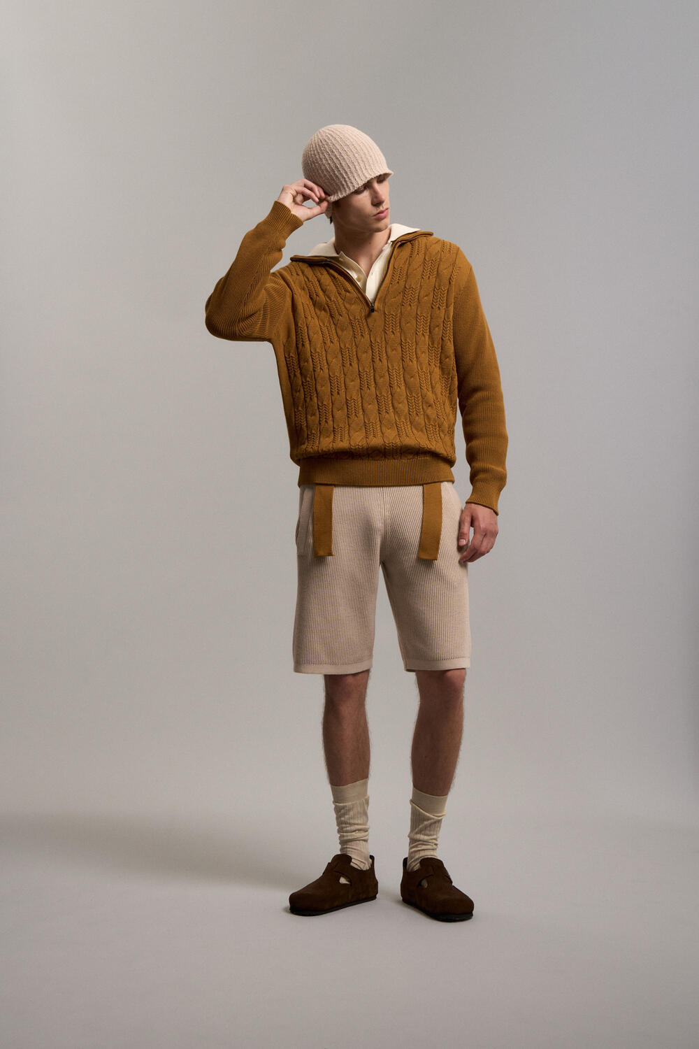 FILIPPO DE LAURENTIIS MEN SS 2027 - Foto #31