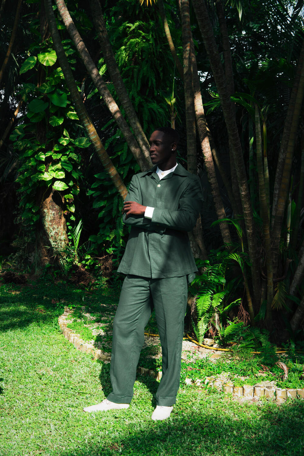 KENTE GENTLEMEN MEN SS 2027 - Foto #7