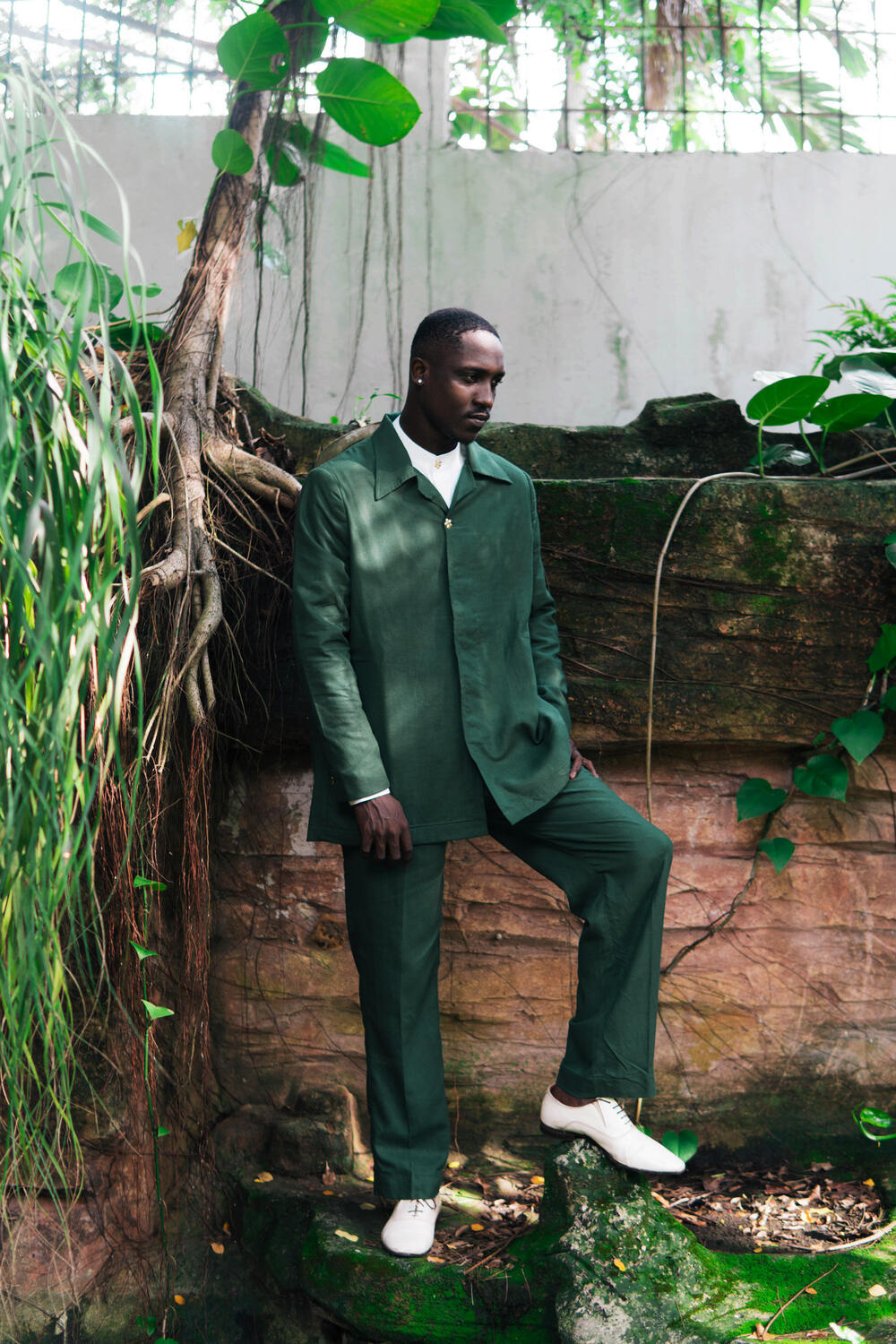 KENTE GENTLEMEN MEN SS 2027 - Foto #8