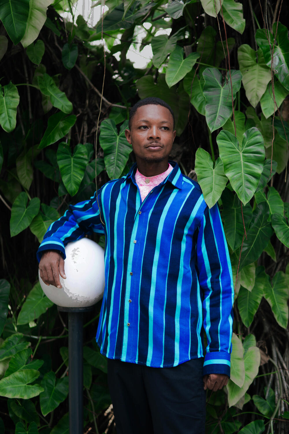 KENTE GENTLEMEN MEN SS 2027 - Foto #9