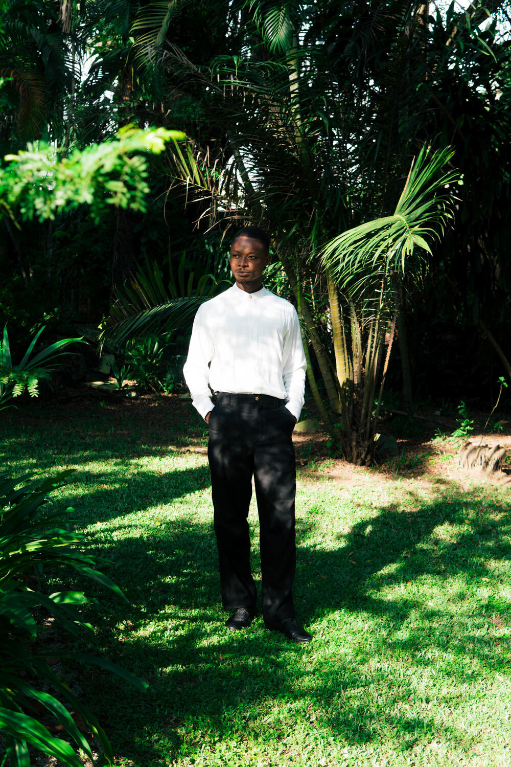 KENTE GENTLEMEN MEN SS 2027 - Foto #10