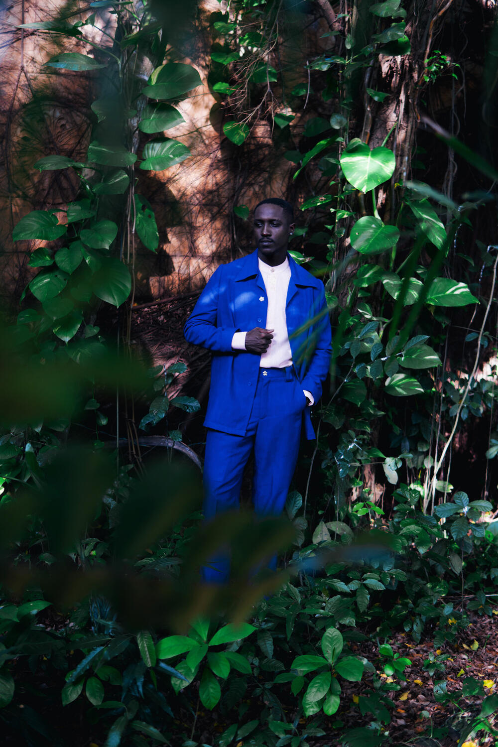 KENTE GENTLEMEN MEN SS 2027 - Foto #2