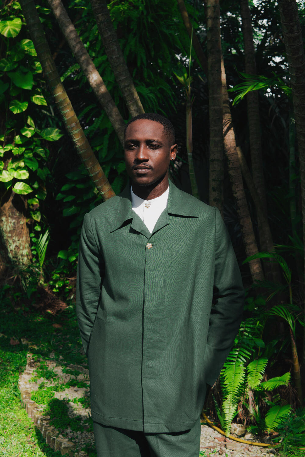 KENTE GENTLEMEN MEN SS 2027 - Foto #3