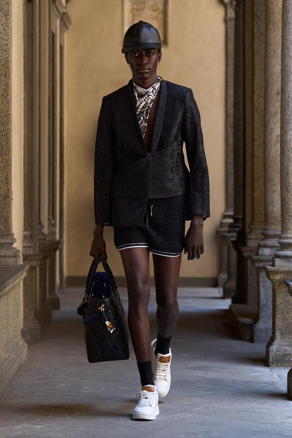 SERGIO DAVILA MEN SS 2027 - Foto #4