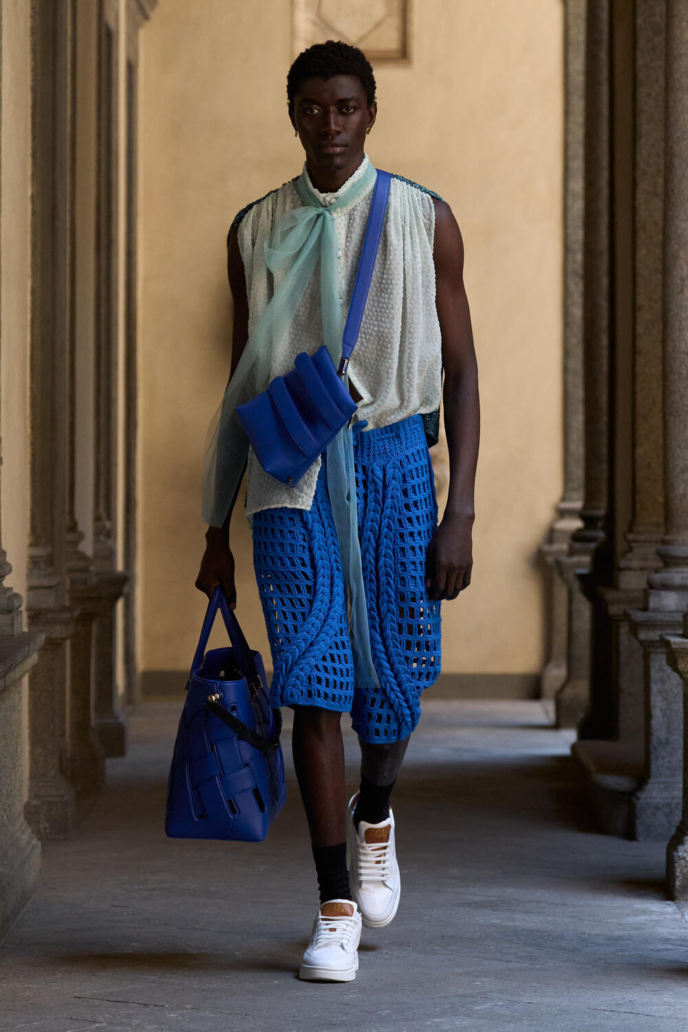 SERGIO DAVILA MEN SS 2027 - Foto #13