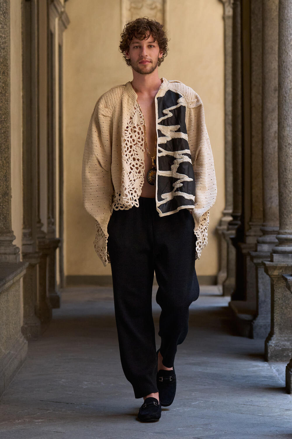 SERGIO DAVILA MEN SS 2027 - Foto #14