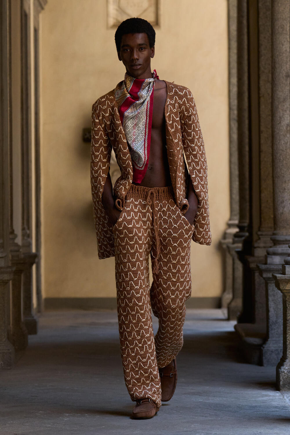 SERGIO DAVILA MEN SS 2027 - Foto #15