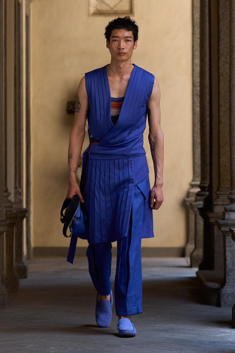 SERGIO DAVILA MEN SS 2027 - Foto #16
