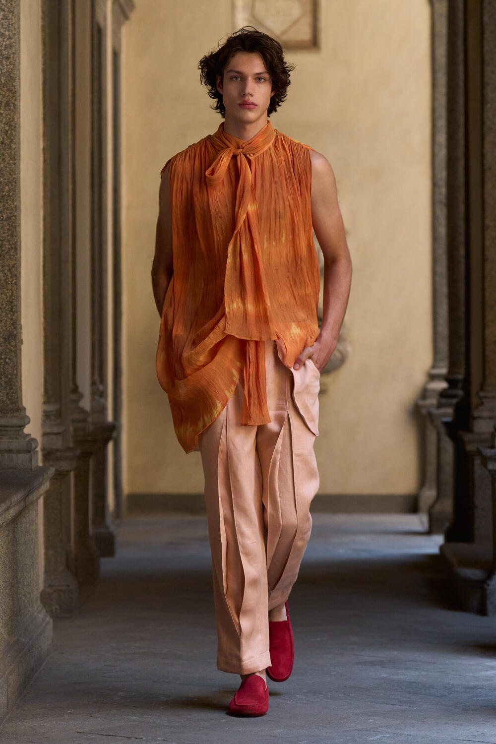 SERGIO DAVILA MEN SS 2027 - Foto #10