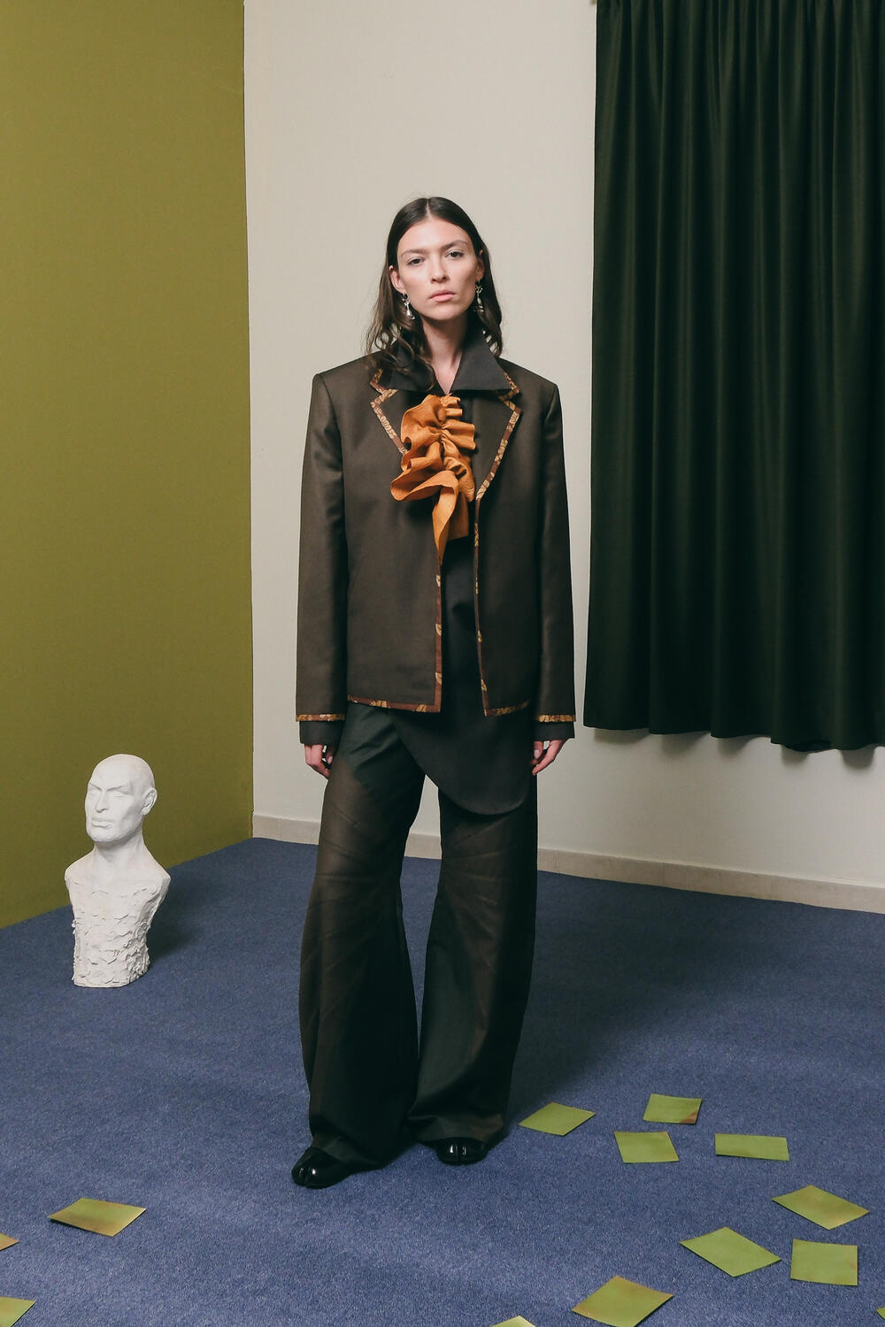 ABSENT FINDINGS MEN SS 2027 - Foto #1