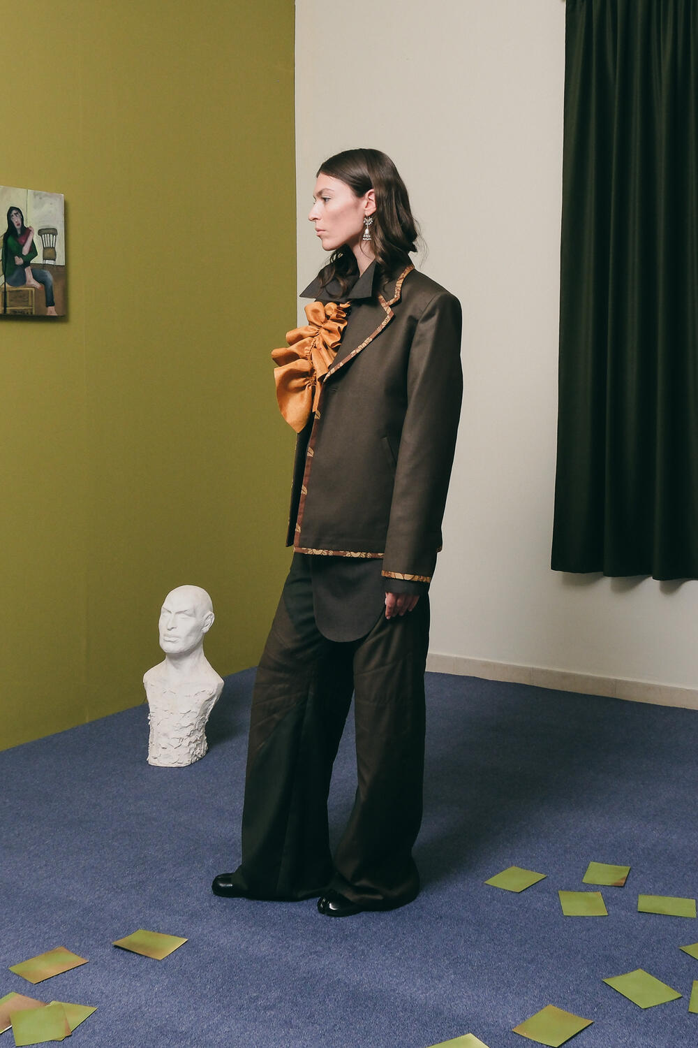 ABSENT FINDINGS MEN SS 2027 - Foto #2