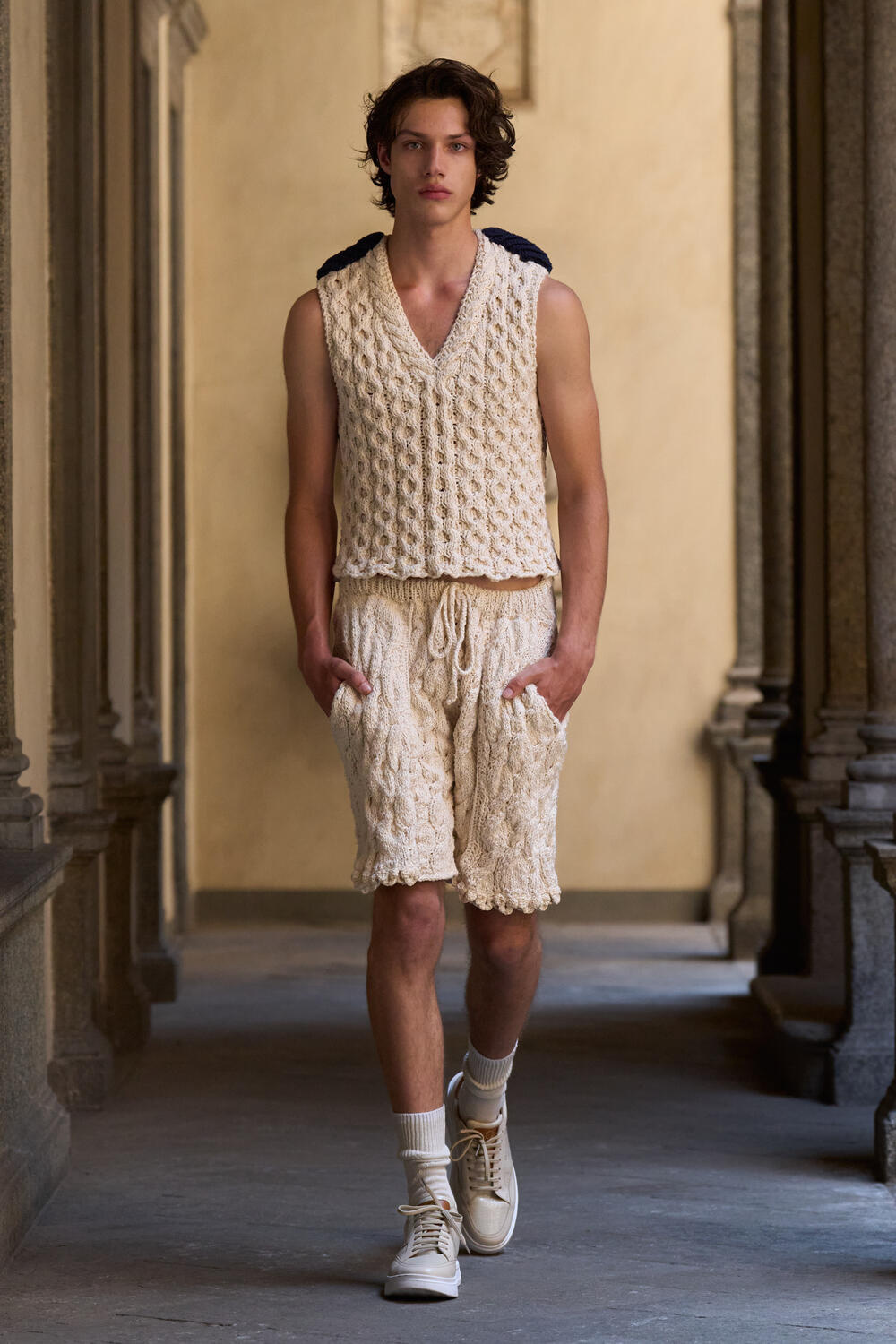 SERGIO DAVILA MEN SS 2027 - Foto #19