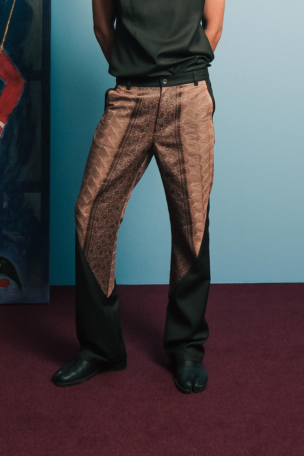 ABSENT FINDINGS MEN SS 2027 - Foto #12