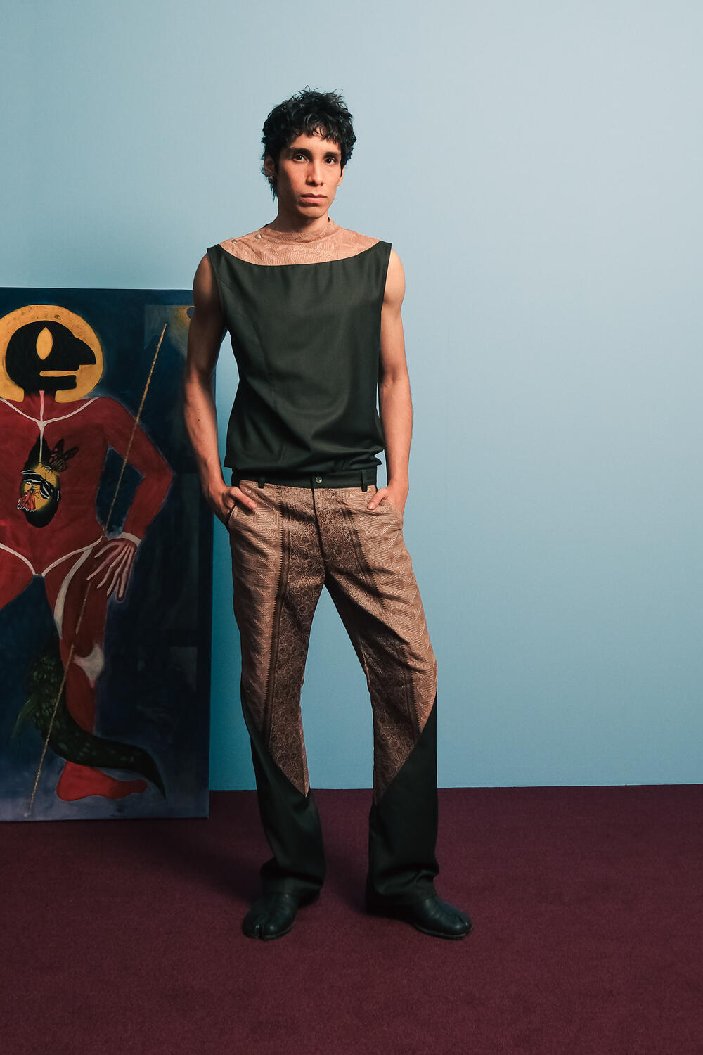 ABSENT FINDINGS MEN SS 2027 - Foto #13