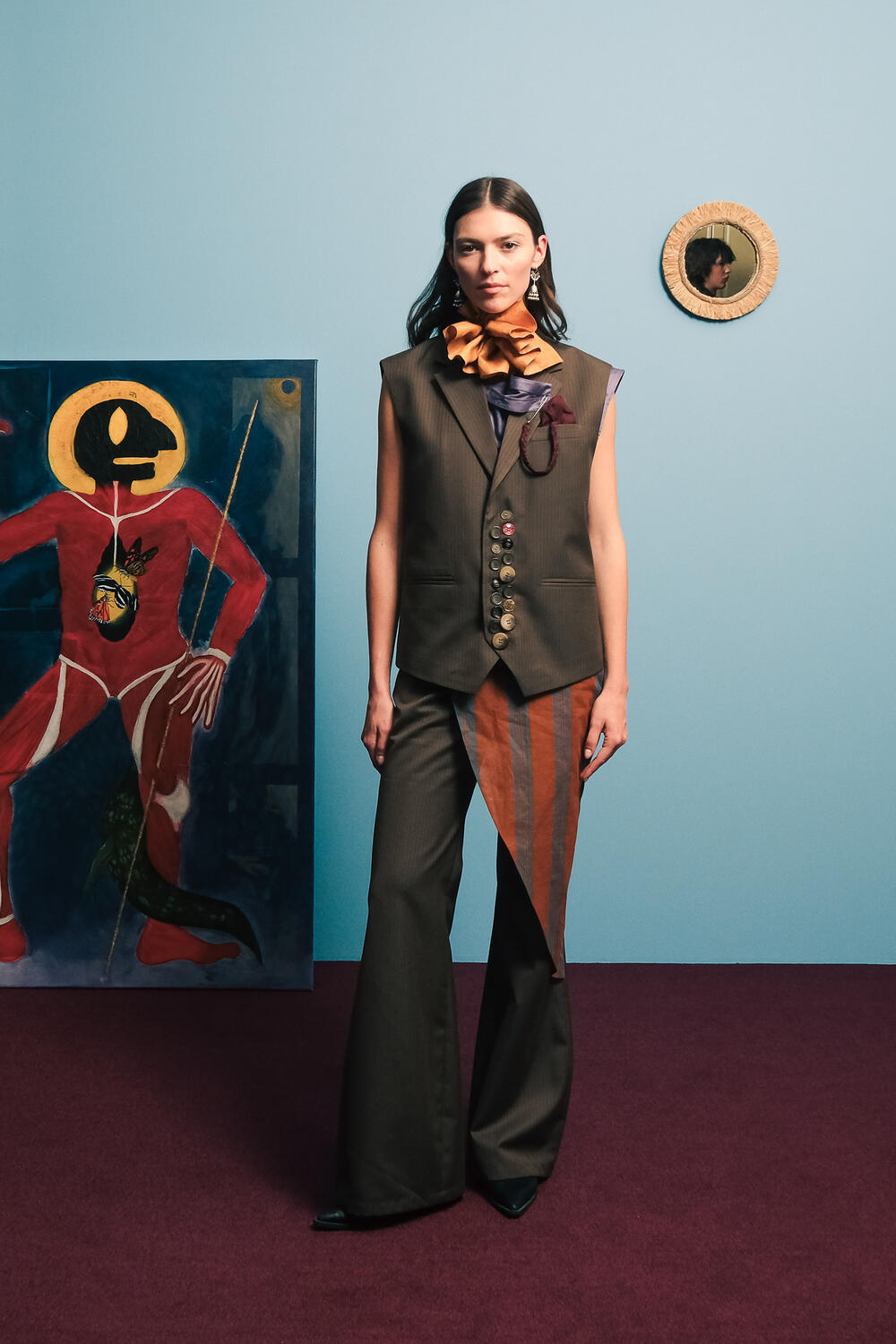 ABSENT FINDINGS MEN SS 2027 - Foto #14