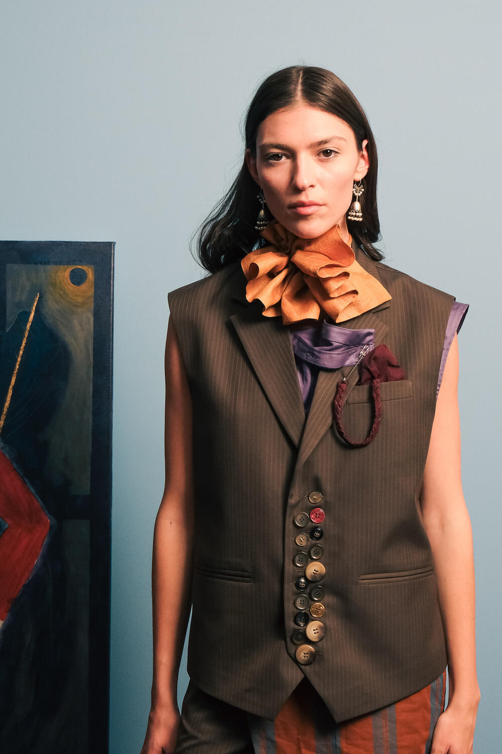 ABSENT FINDINGS MEN SS 2027 - Foto #15