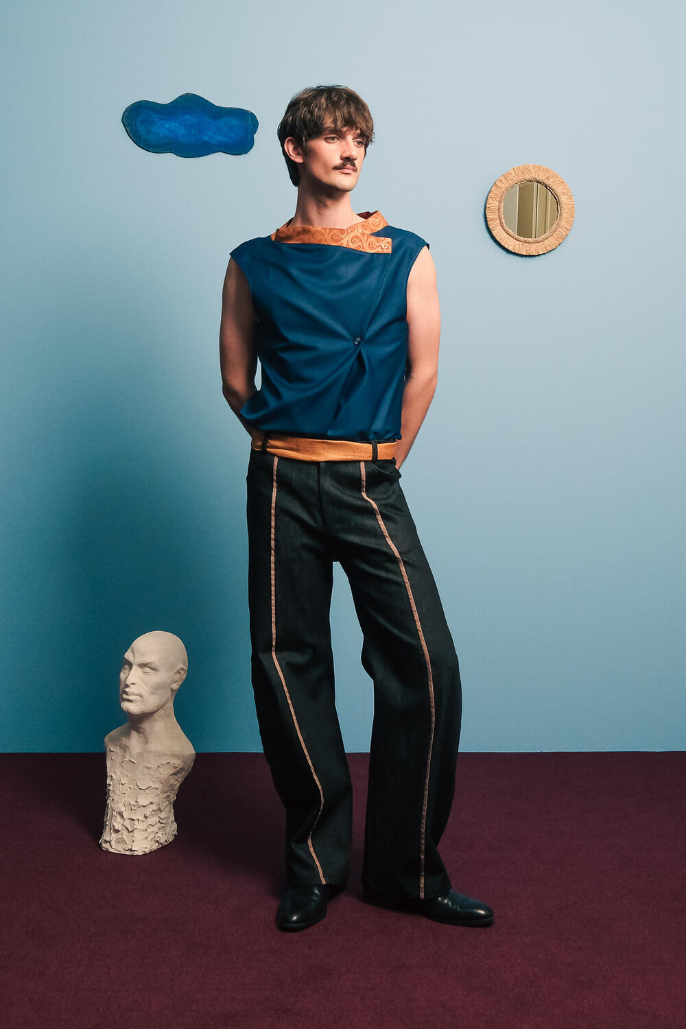 ABSENT FINDINGS MEN SS 2027 - Foto #20