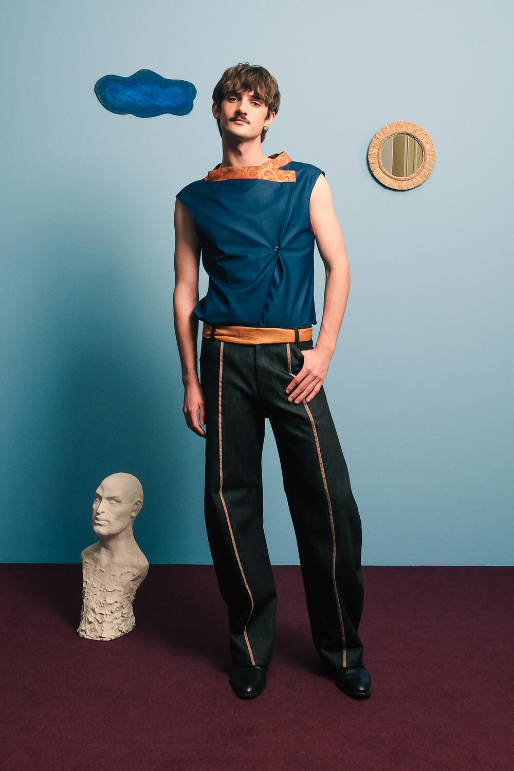 ABSENT FINDINGS MEN SS 2027 - Foto #21