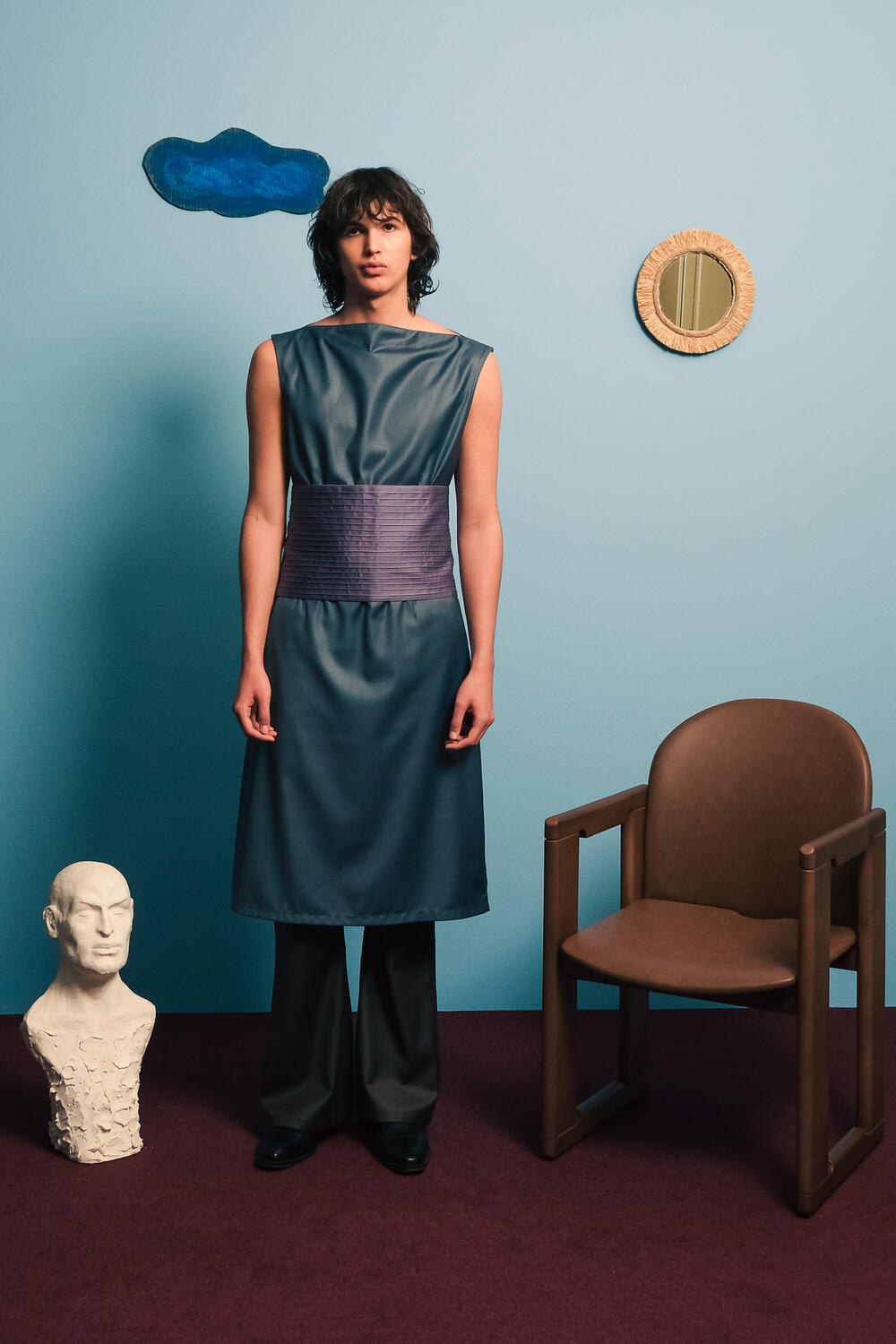 ABSENT FINDINGS MEN SS 2027 - Foto #22