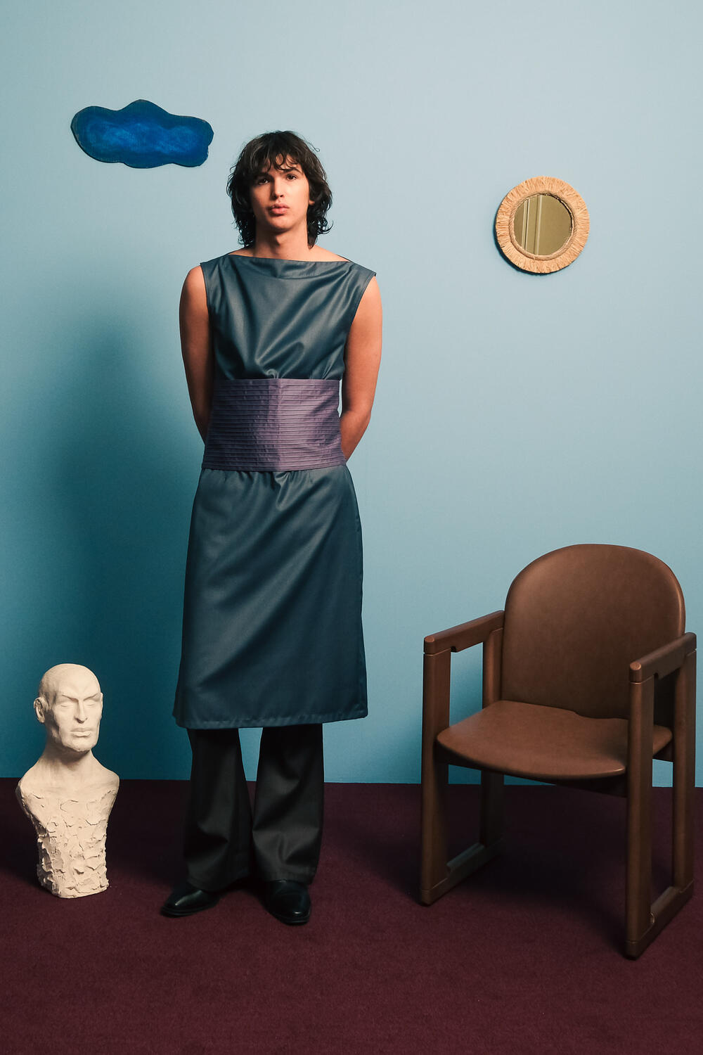 ABSENT FINDINGS MEN SS 2027 - Foto #23