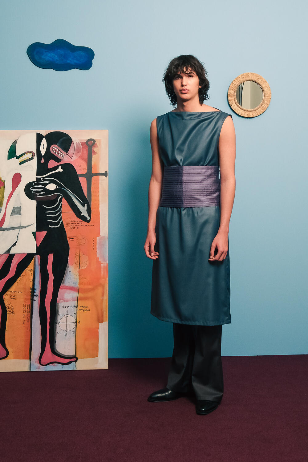 ABSENT FINDINGS MEN SS 2027 - Foto #24