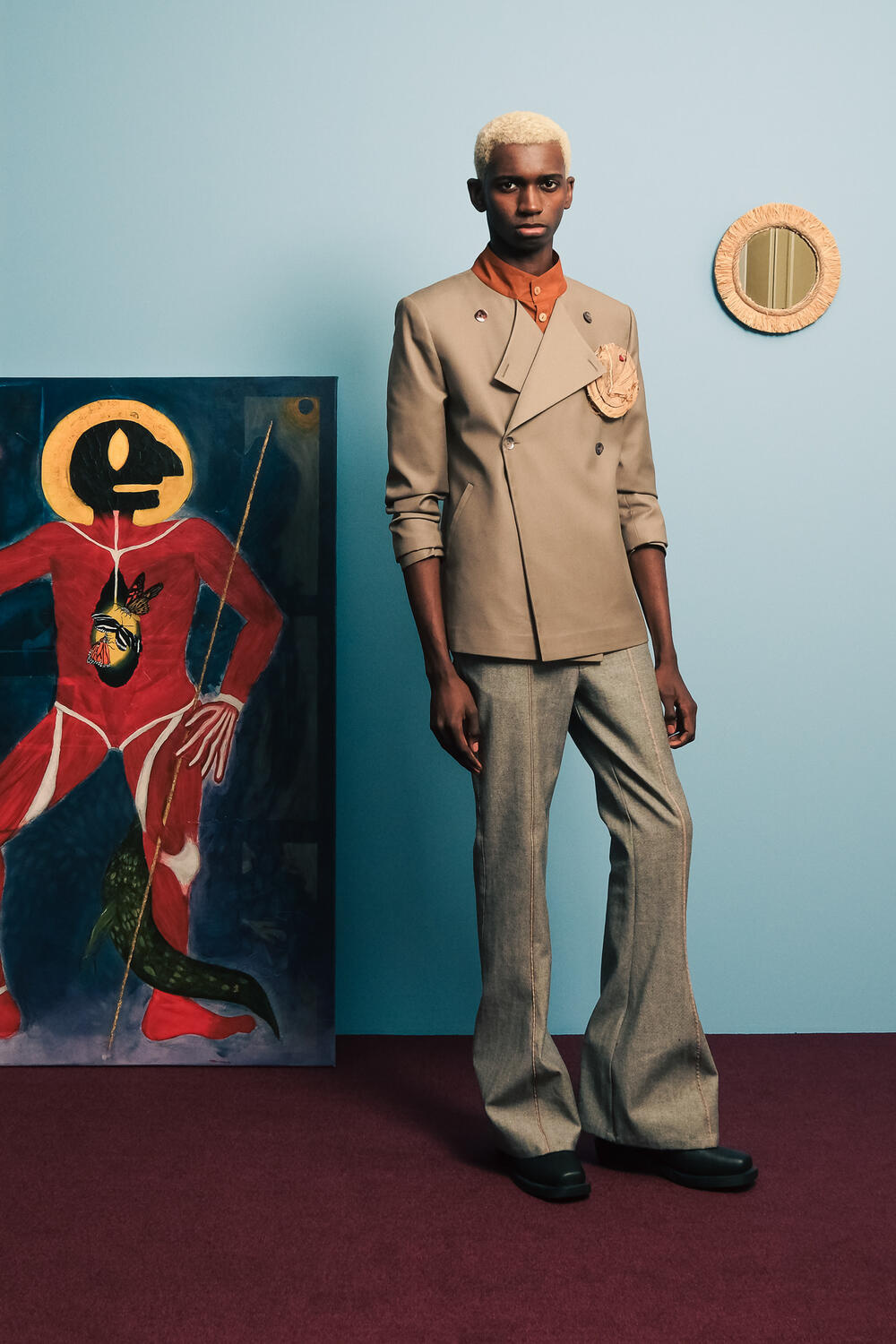 ABSENT FINDINGS MEN SS 2027 - Foto #16