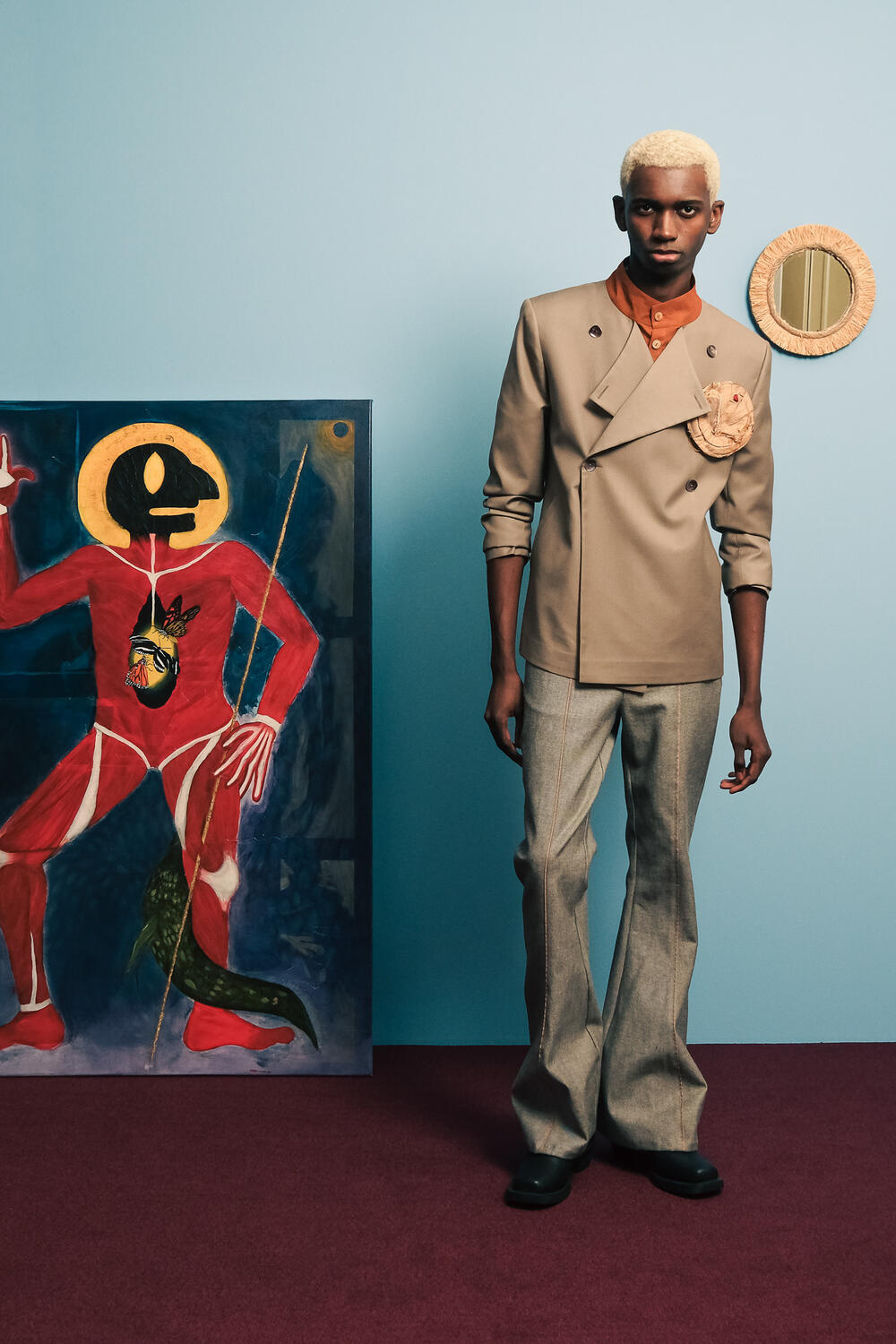 ABSENT FINDINGS MEN SS 2027 - Foto #17