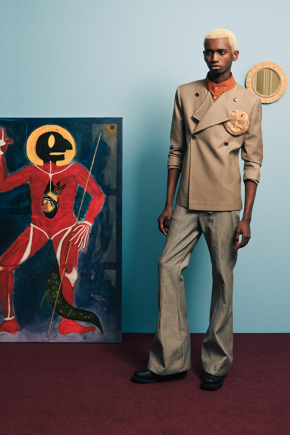 ABSENT FINDINGS MEN SS 2027 - Foto #18