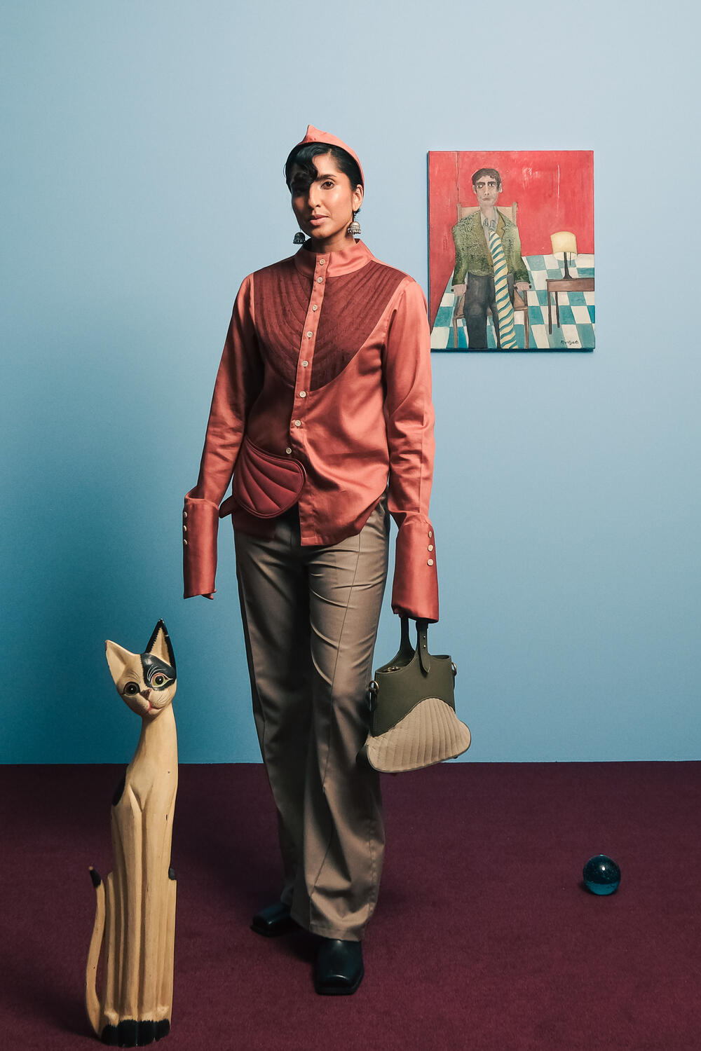 ABSENT FINDINGS MEN SS 2027 - Foto #31