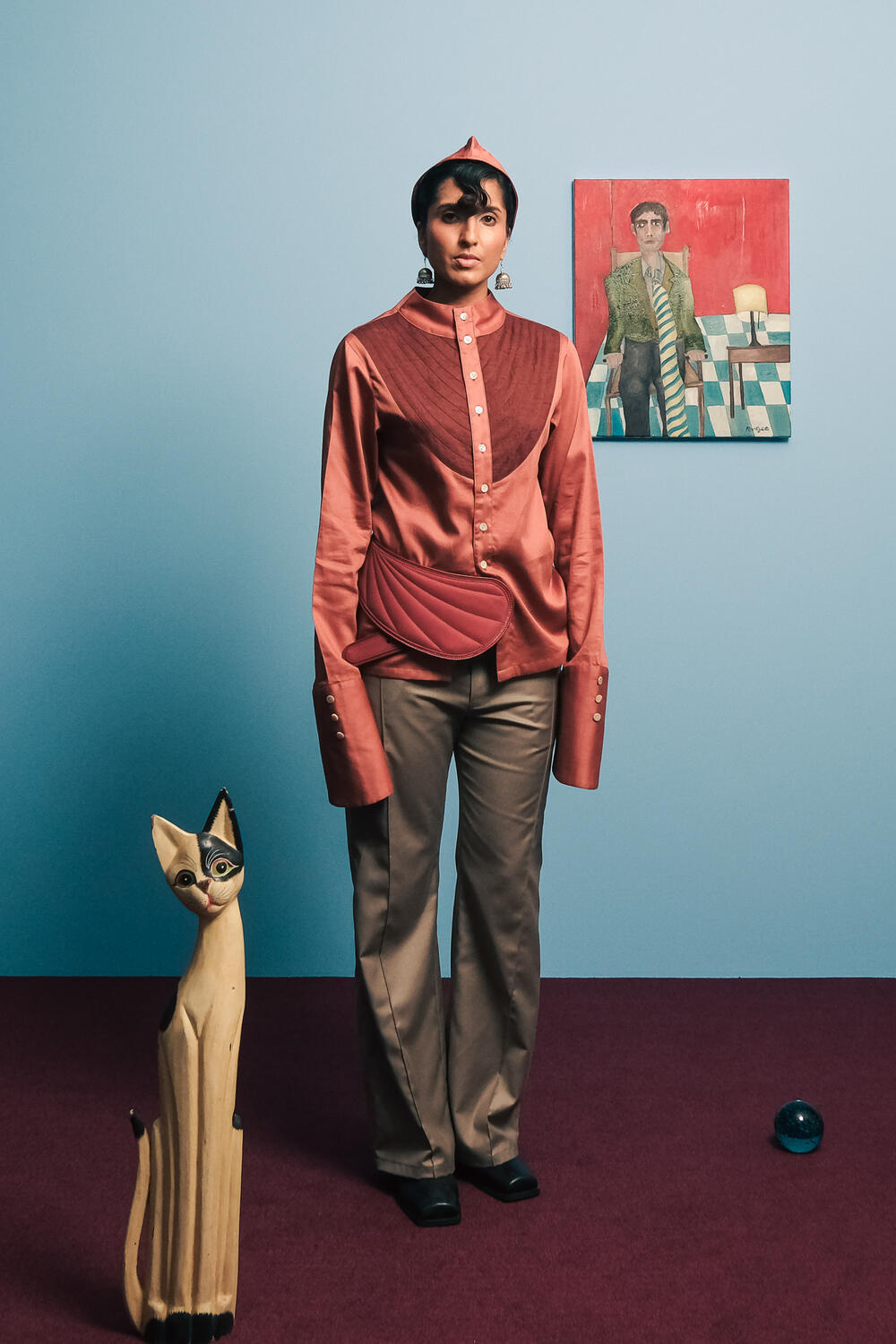 ABSENT FINDINGS MEN SS 2027 - Foto #32