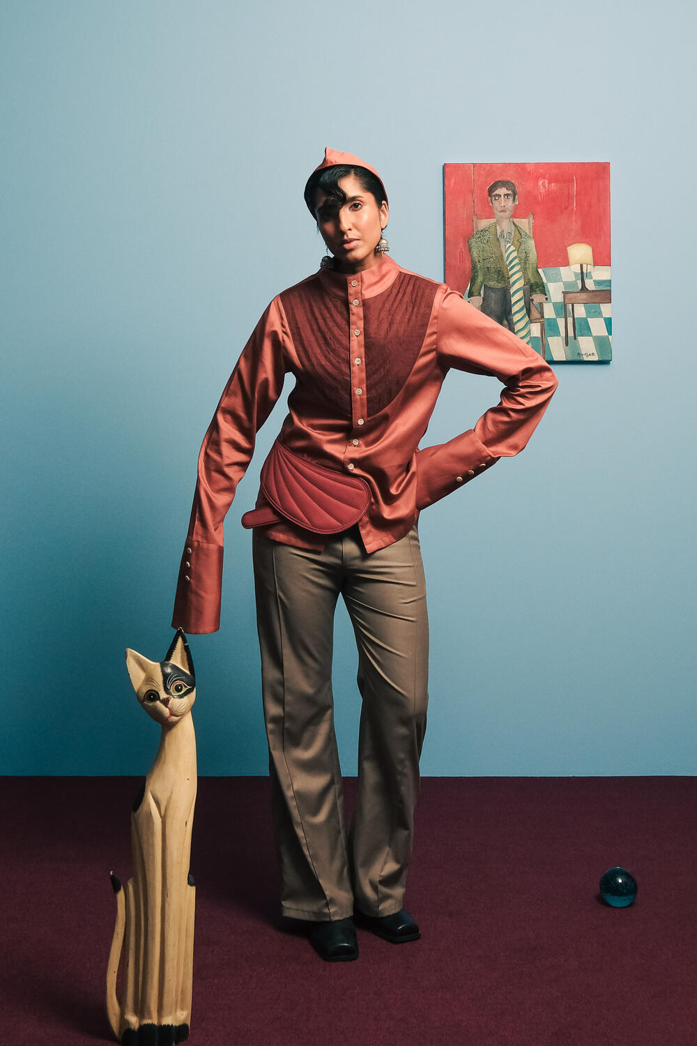 ABSENT FINDINGS MEN SS 2027 - Foto #33