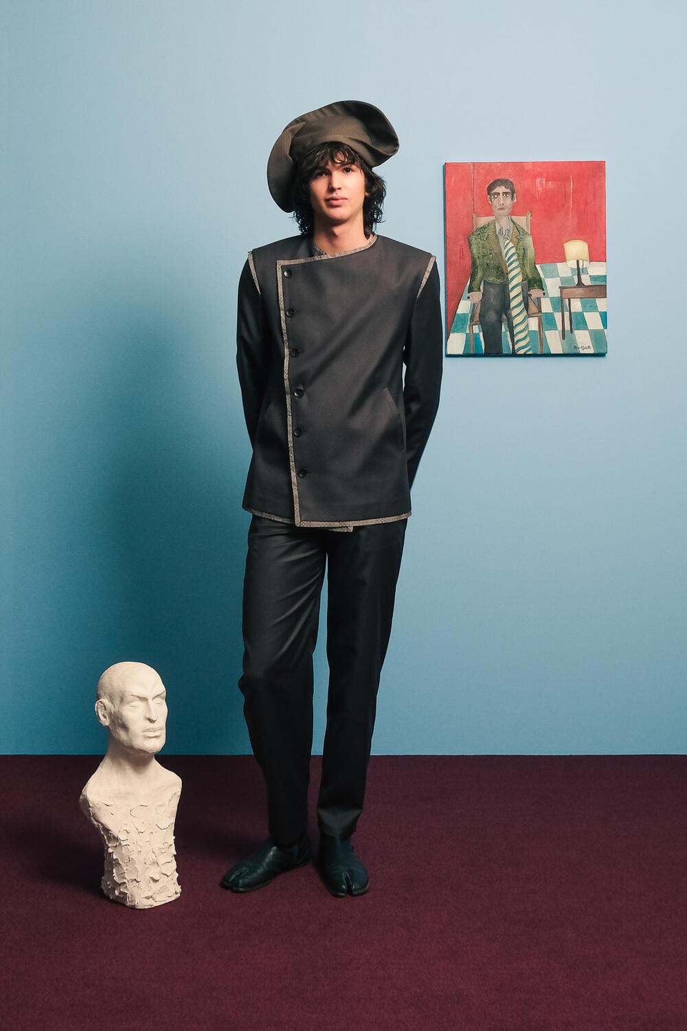 ABSENT FINDINGS MEN SS 2027 - Foto #35