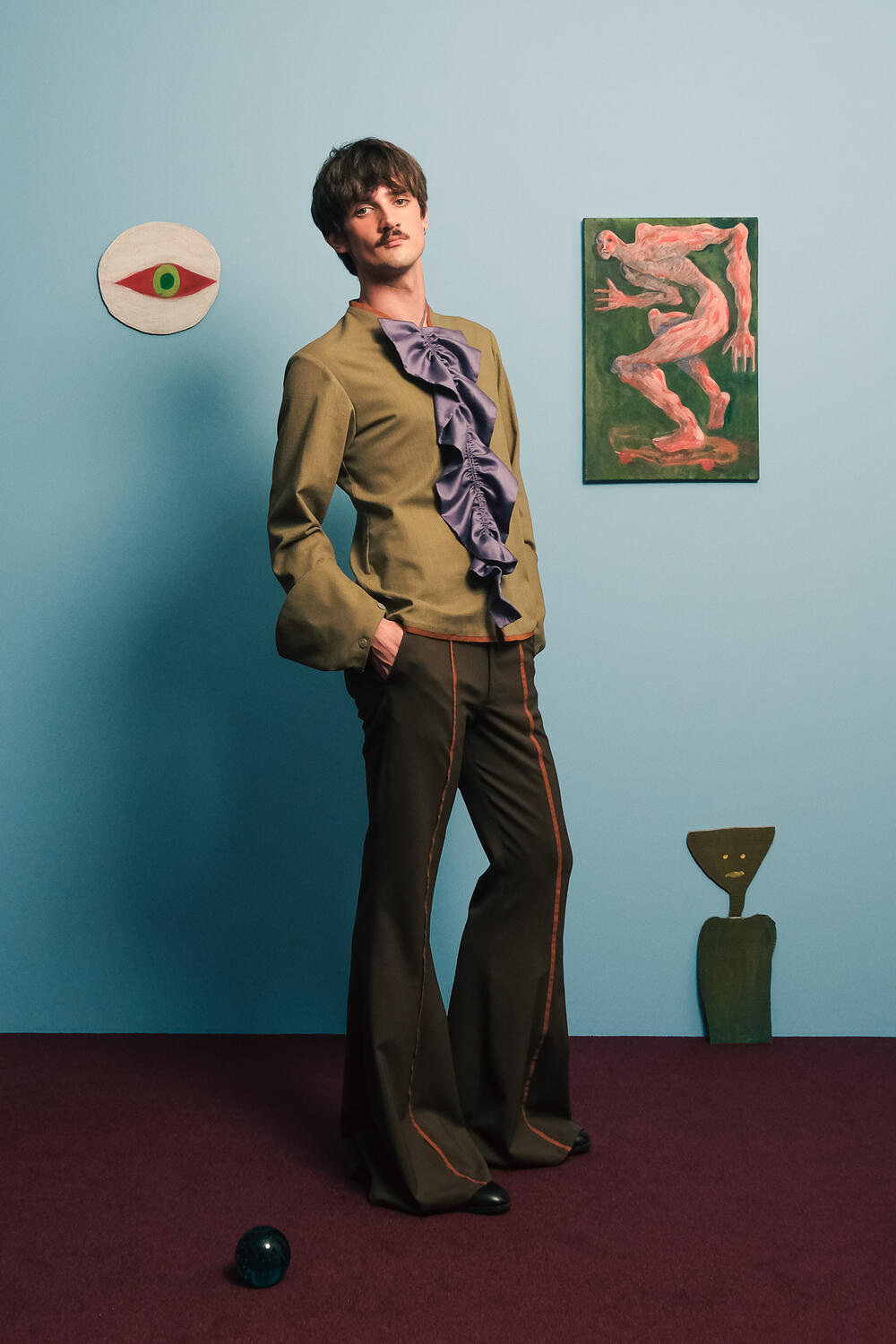 ABSENT FINDINGS MEN SS 2027 - Foto #28
